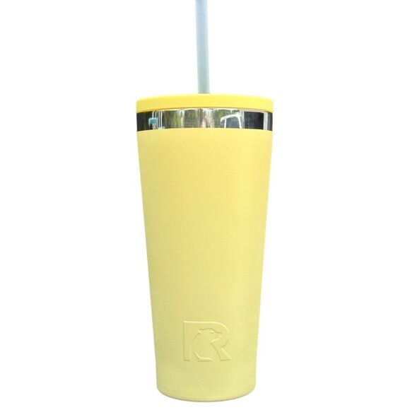 RTIC EVERYDAY TUMBLER 20oz - SUNLIGHT (CERAMIC LINING) - Picture 1 of 2